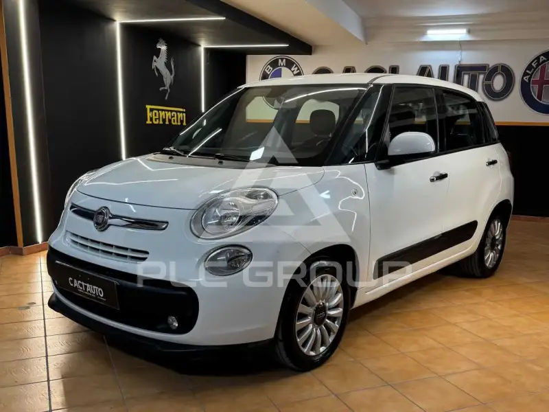 2013 Fiat 500