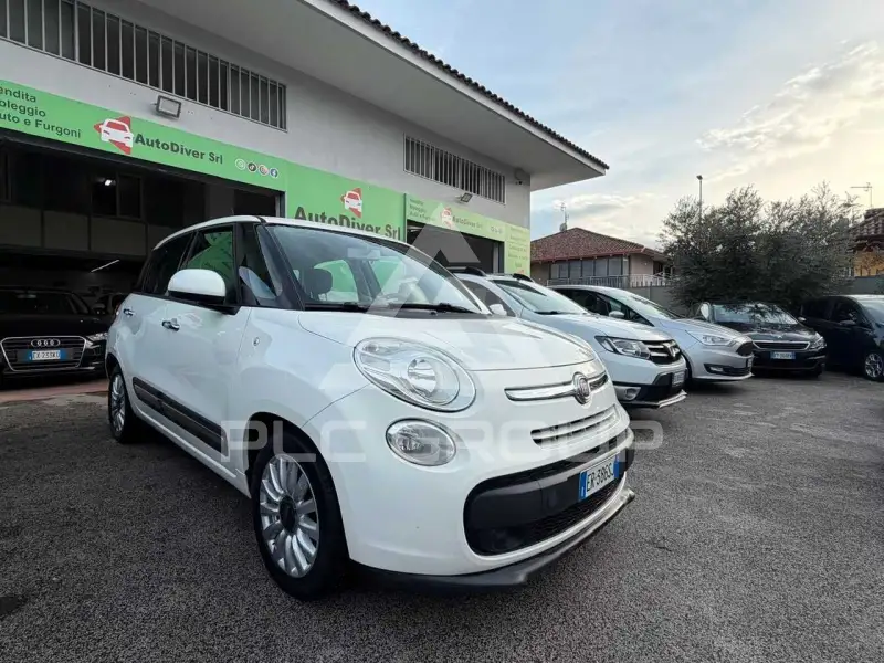 2013 Fiat 500