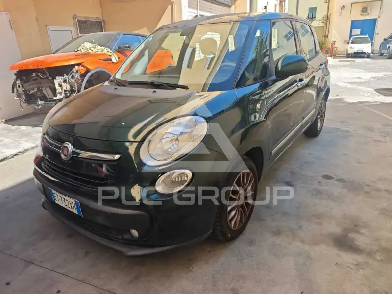 2013 Fiat 500