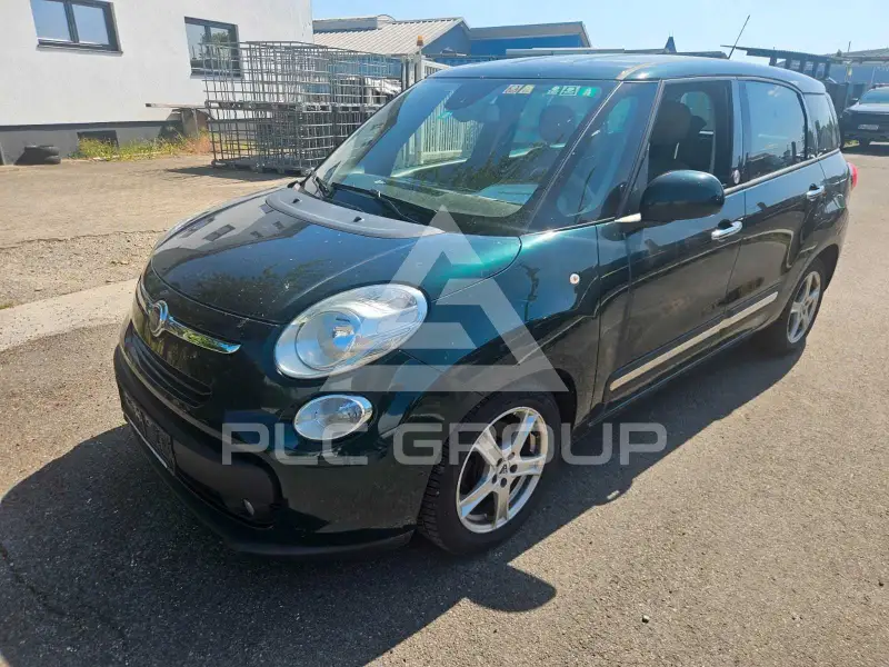 2013 Fiat 500