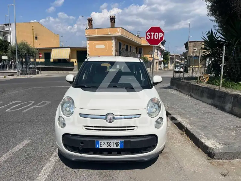 2013 Fiat 500
