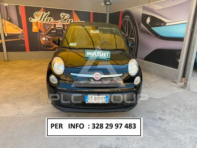 2013 Fiat 500