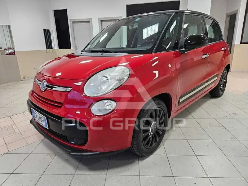 2013 Fiat 500