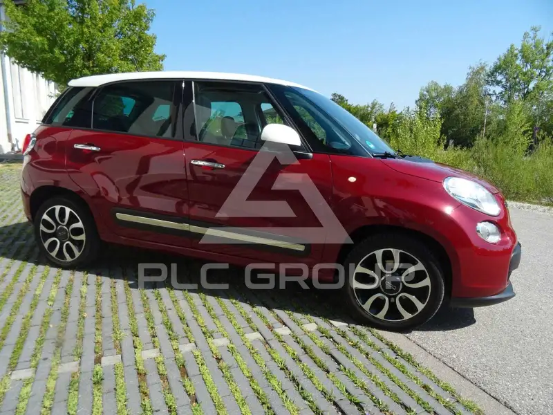 2013 Fiat 500