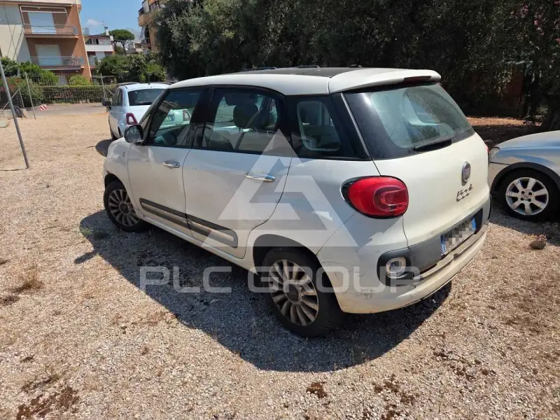 2013 Fiat 500