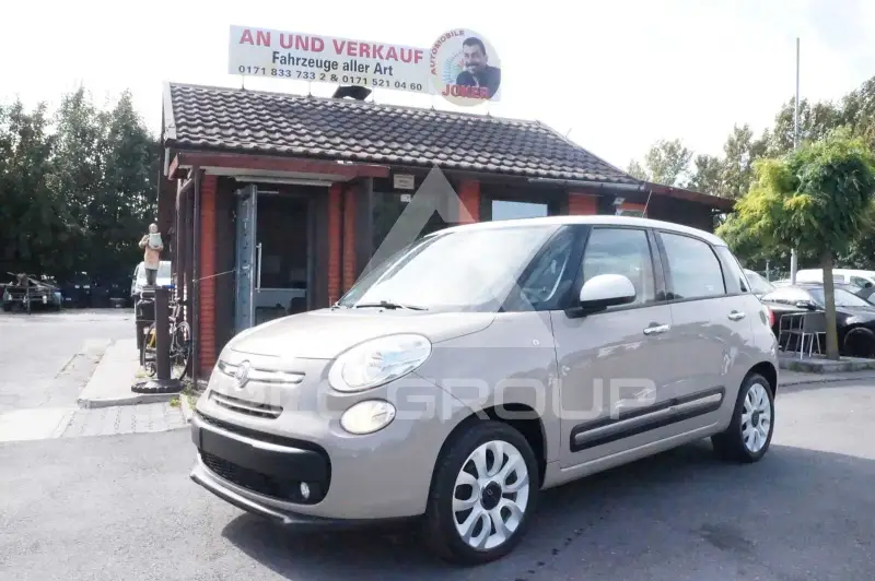 2013 Fiat 500