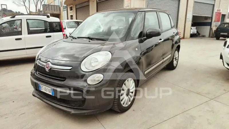 2013 Fiat 500