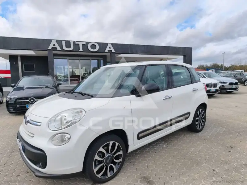 2013 Fiat 500