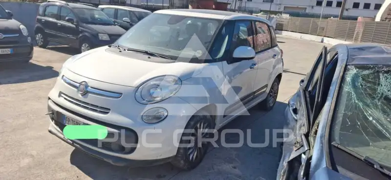 2013 Fiat 500
