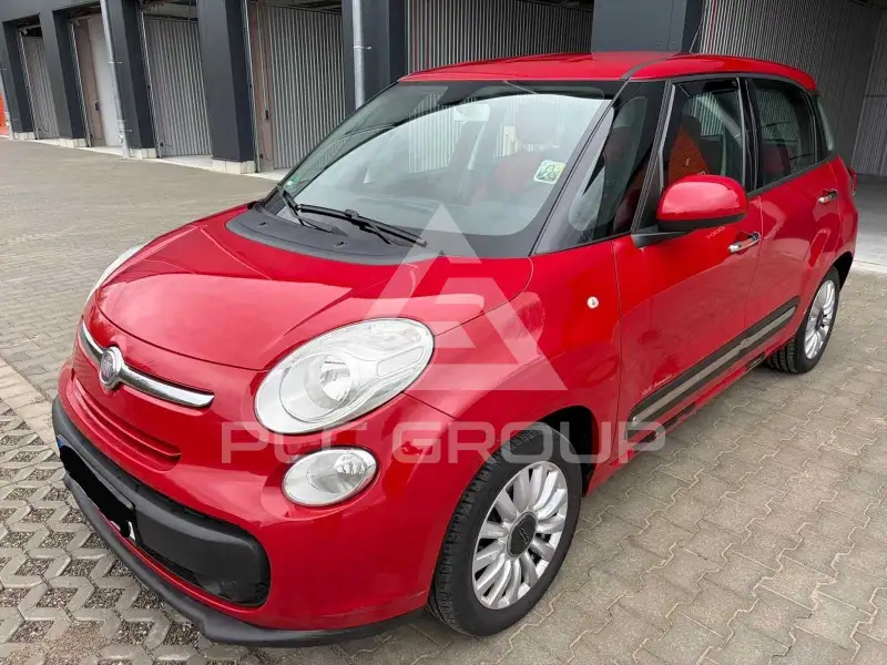 2013 Fiat 500