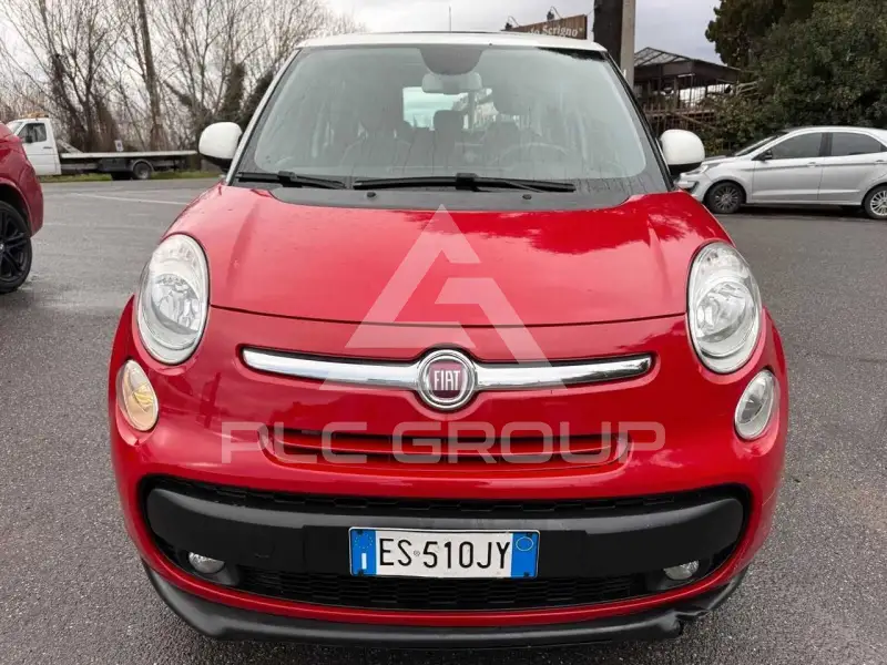 2013 Fiat 500