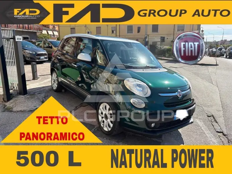 2013 Fiat 500