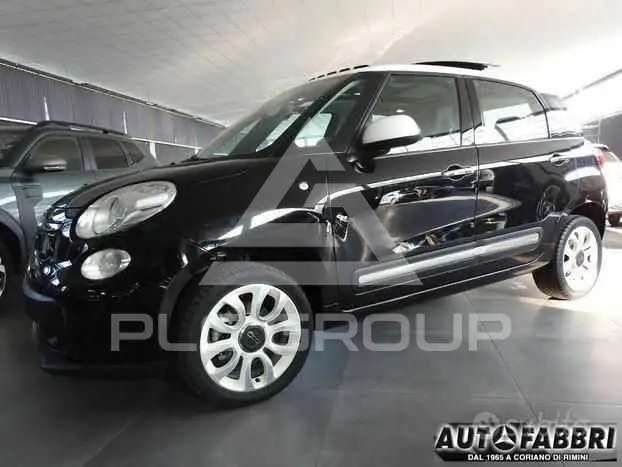 2013 Fiat 500