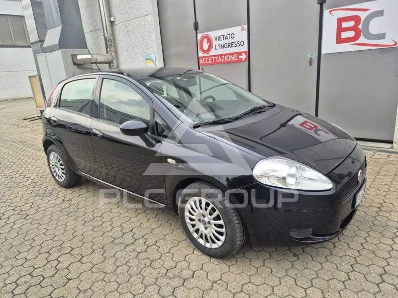 2013 Fiat Punto