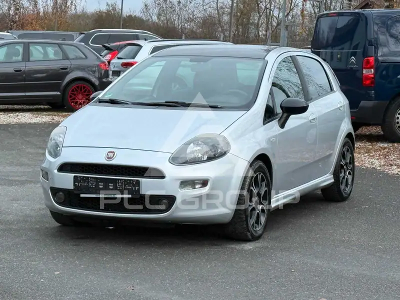 2013 Fiat Punto
