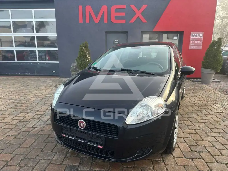 2013 Fiat Punto