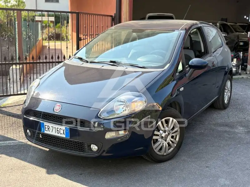 2013 Fiat Punto