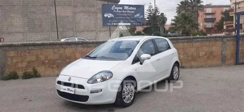 2013 Fiat Punto