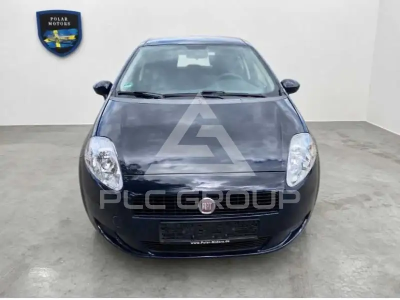 2013 Fiat Punto