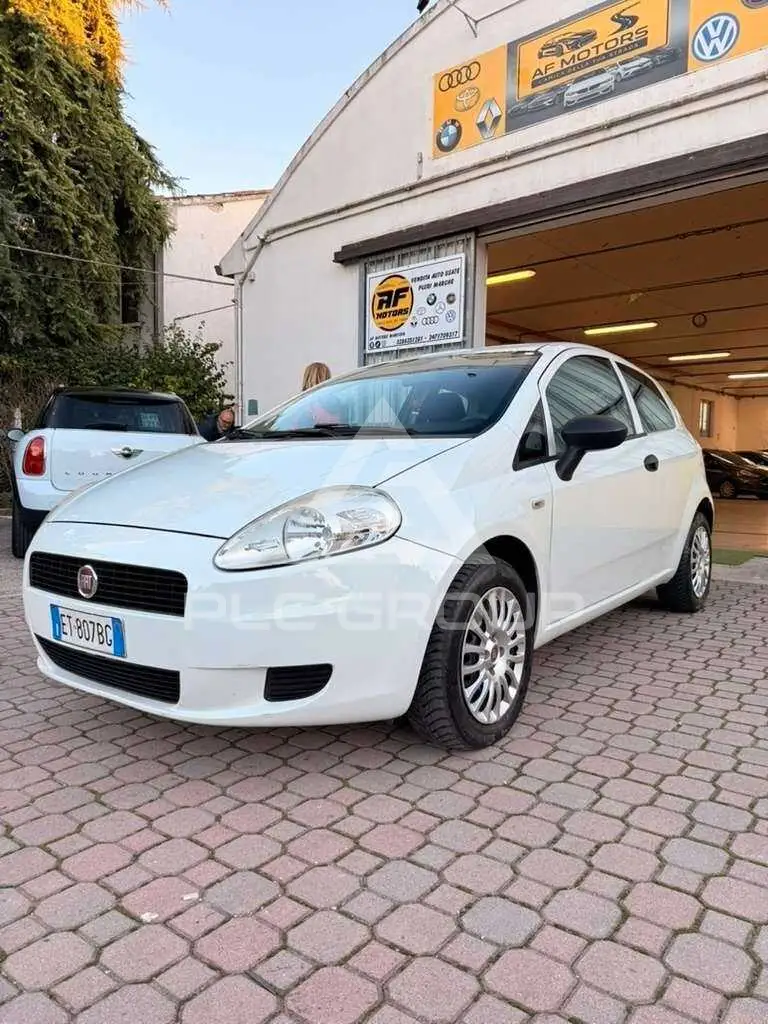 2013 Fiat Punto