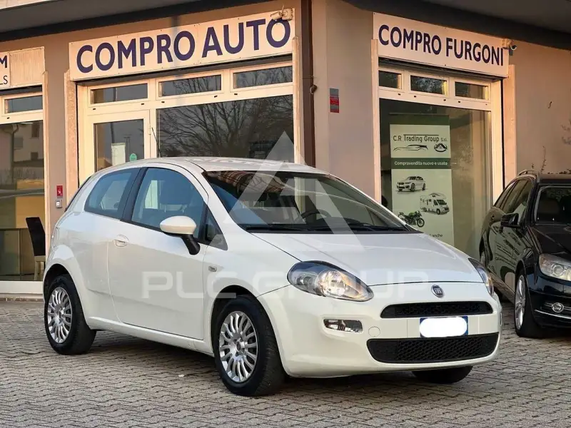 2013 Fiat Punto