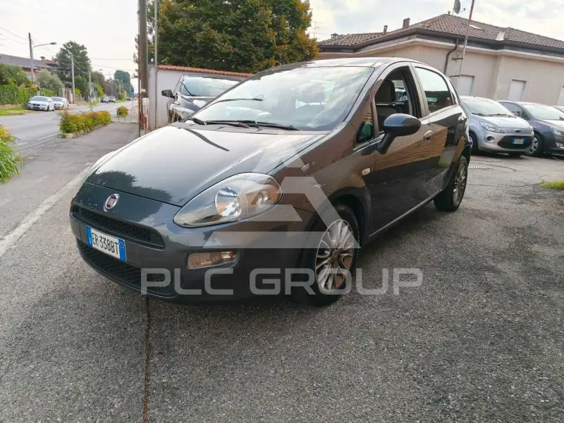 2013 Fiat Punto