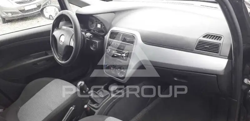 2013 Fiat Punto