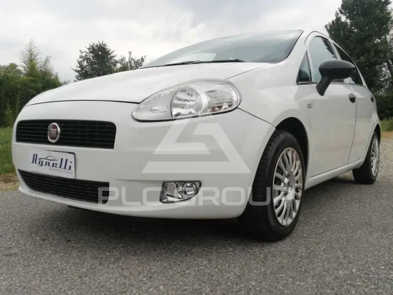 2013 Fiat Punto