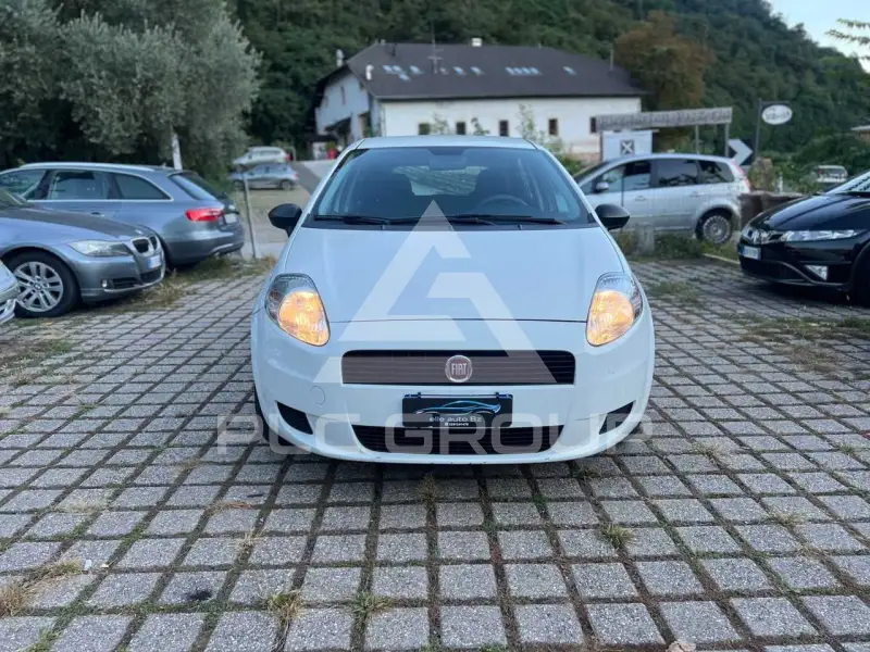 2013 Fiat Punto
