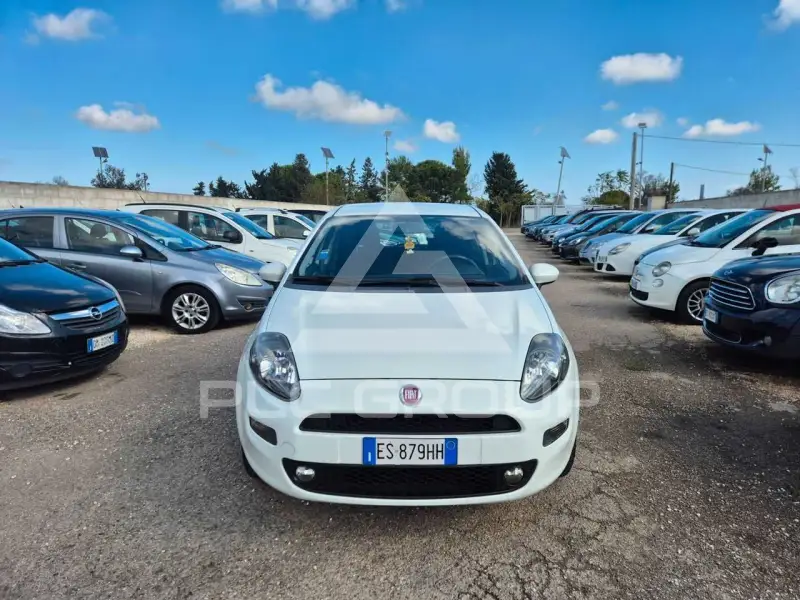 2013 Fiat Punto