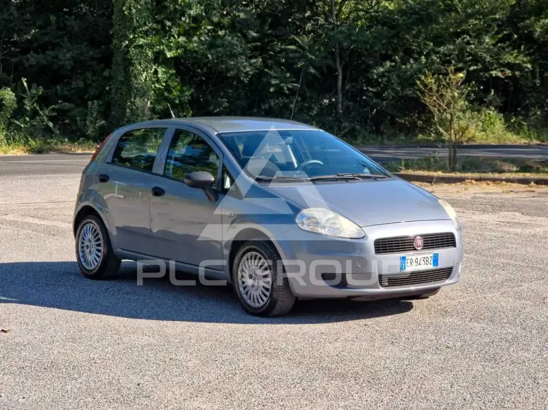 2013 Fiat Punto