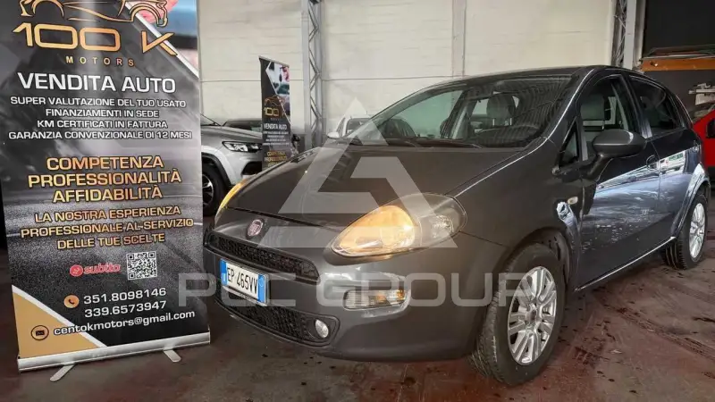 2013 Fiat Punto