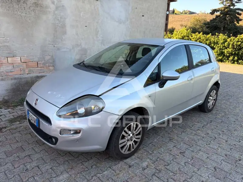 2013 Fiat Punto