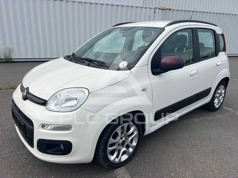 2013 Fiat Panda