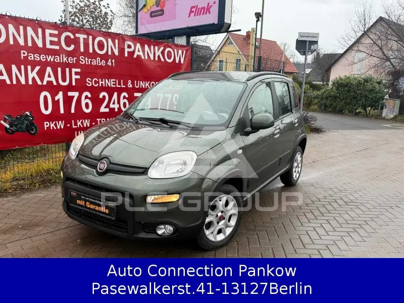 2013 Fiat Panda
