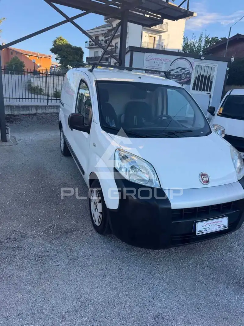 2013 Fiat Fiorino