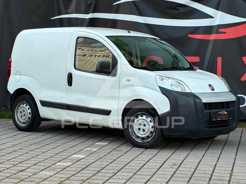 2013 Fiat Fiorino