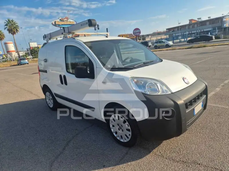 2013 Fiat Fiorino