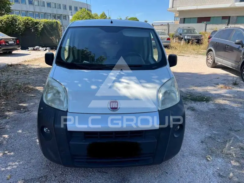 2013 Fiat Fiorino
