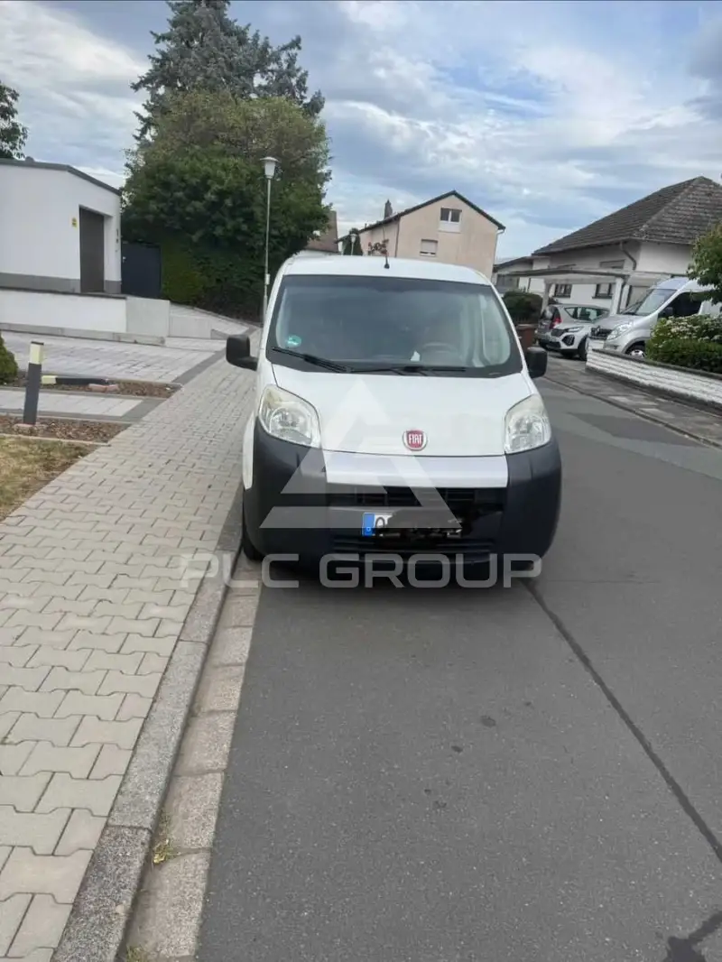 2013 Fiat Fiorino