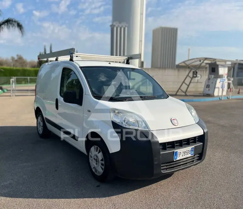 2013 Fiat Fiorino