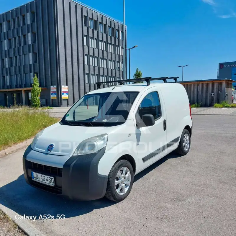 2013 Fiat Fiorino