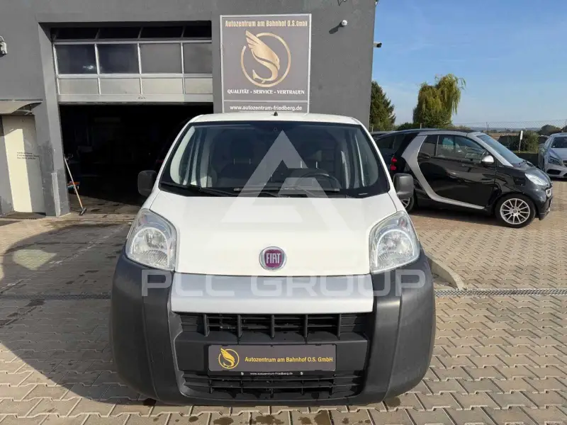 2013 Fiat Fiorino