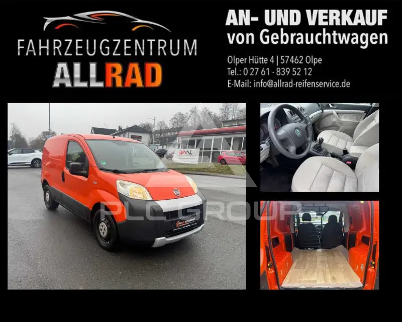2013 Fiat Fiorino