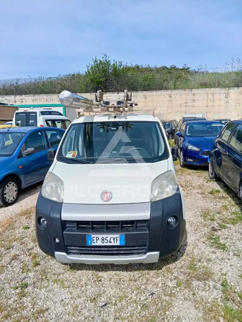 2013 Fiat Fiorino