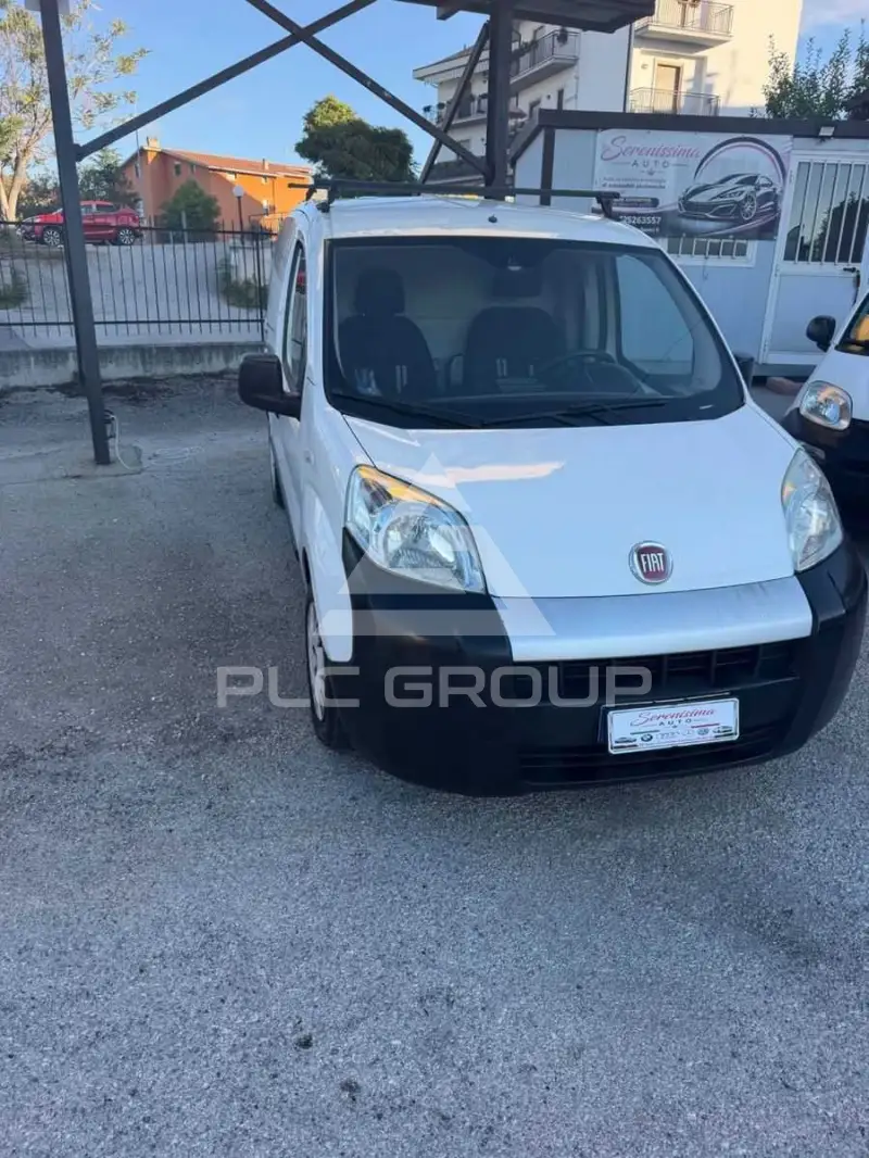 2013 Fiat Fiorino