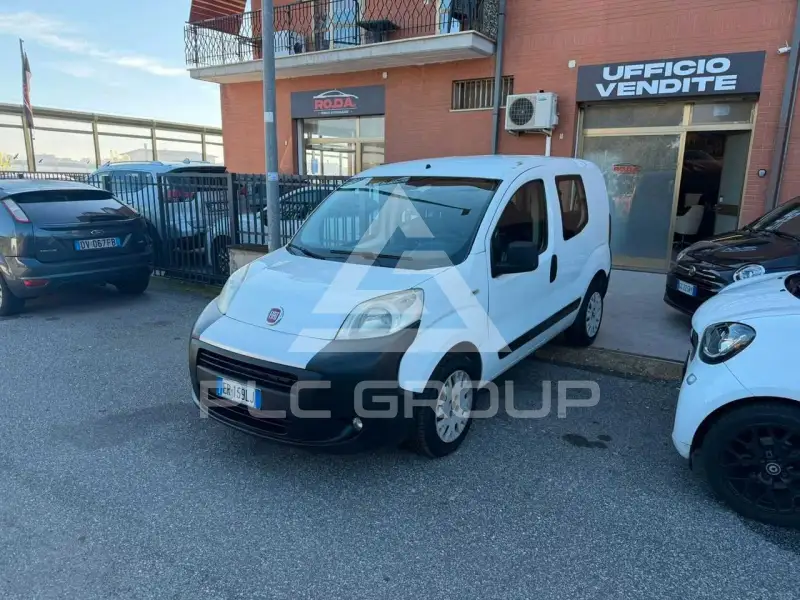 2013 Fiat Fiorino