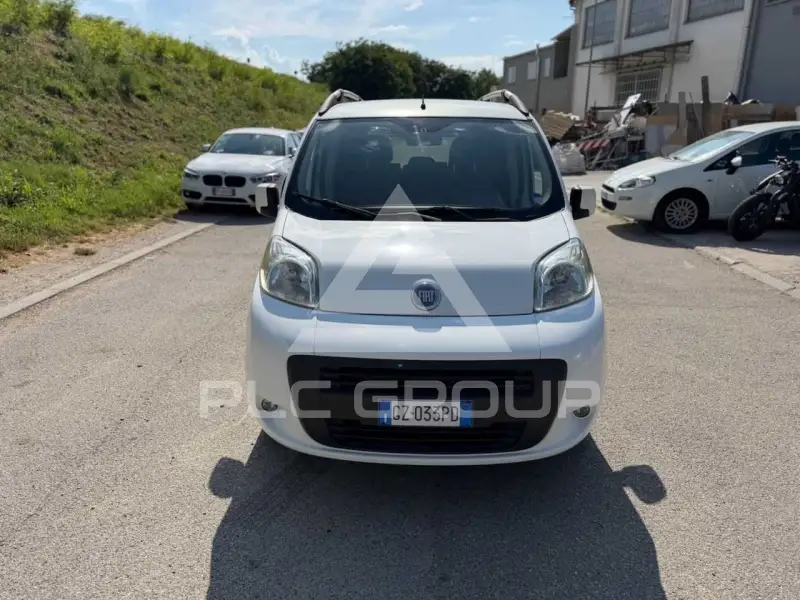 2013 Fiat Fiorino