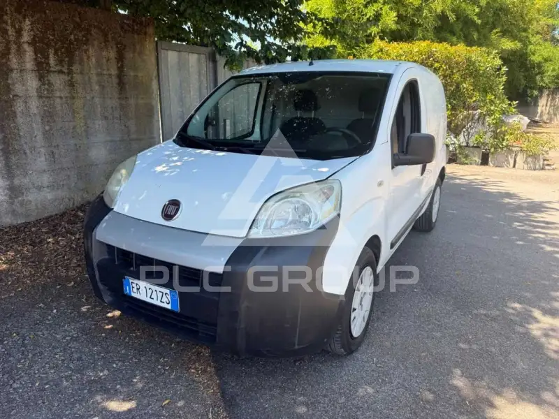 2013 Fiat Fiorino