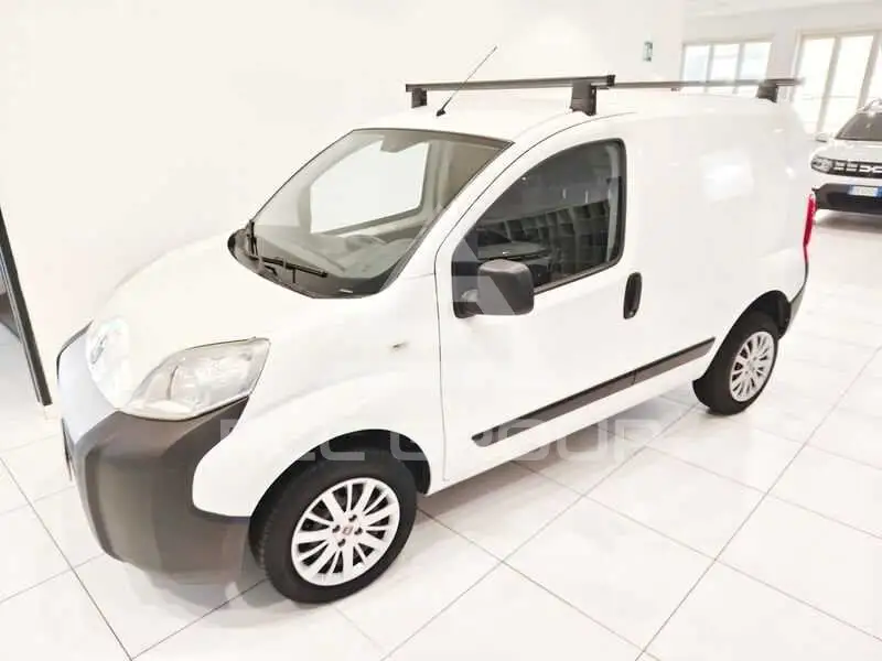 2013 Fiat Fiorino